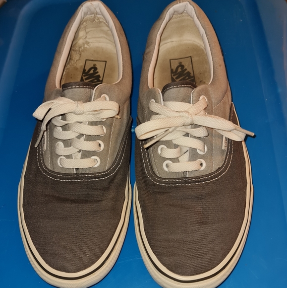 Vans Other - Mens Vans Off The Wall Shoes Size 9.5